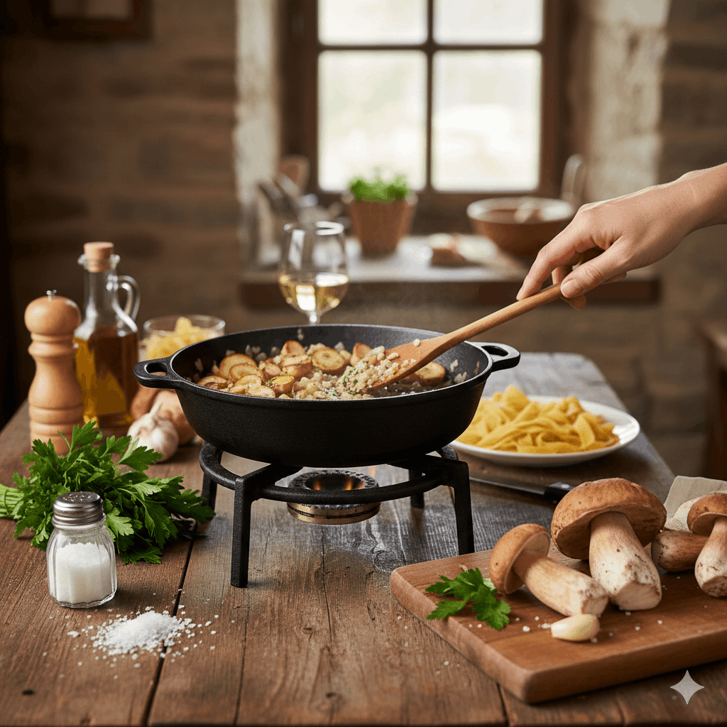 Steinpilze Kochen Beste Steinpilz Rezepte – Ein Überblick