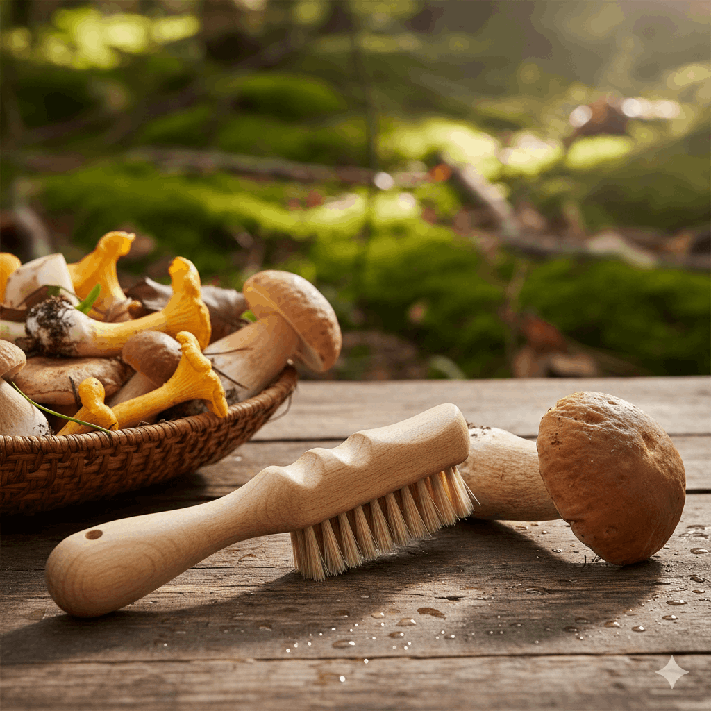 Beste Pilzbürste 2026 – Tests und Erfahrungen