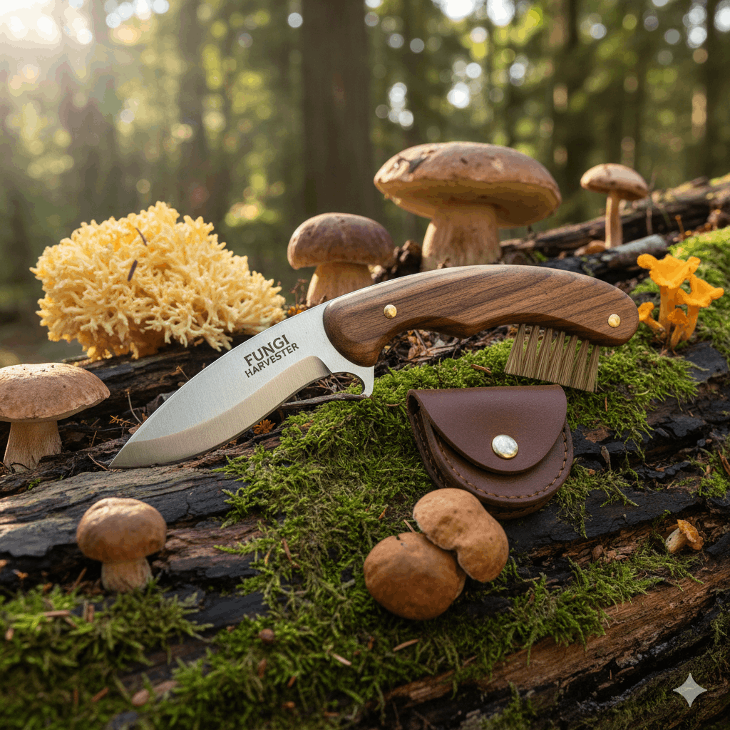 Beste Pilzmesser 2026 – Tests, Erfahrungen & Empfehlungen 1