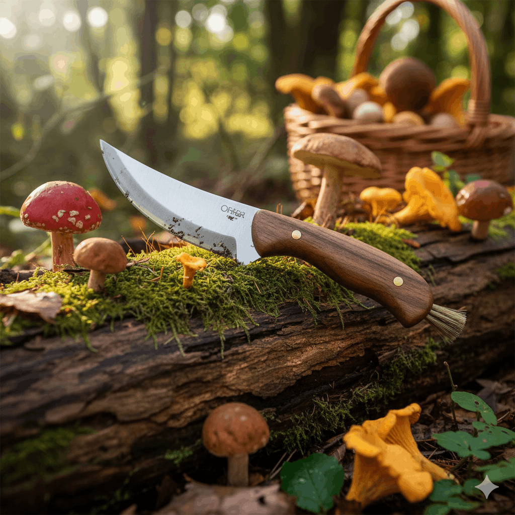 Beste Pilzmesser 2026 – Tests, Erfahrungen & Empfehlungen 2