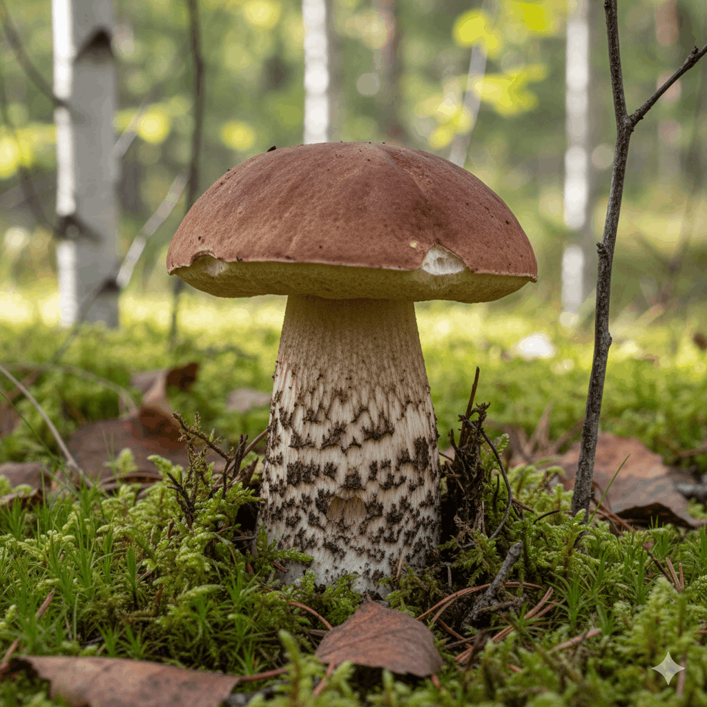 Birkenpilz Steckbrief – Alle Infos zum Pilz