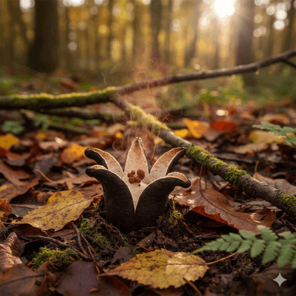 Die seltensten Pilze der Welt 2026