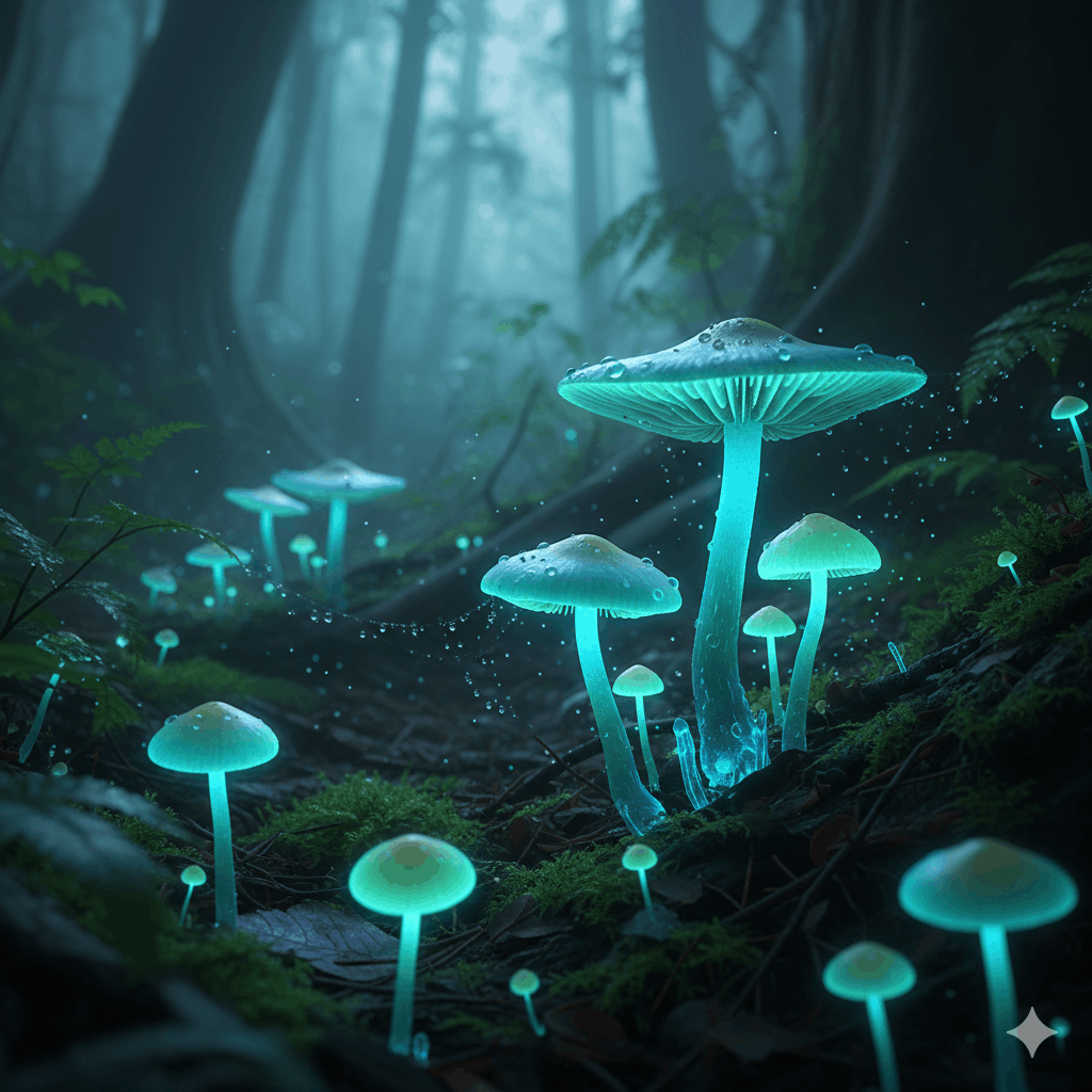 Neu entdeckte Pilze 2026 Neue Arten und spannende Funde aus der Forschung