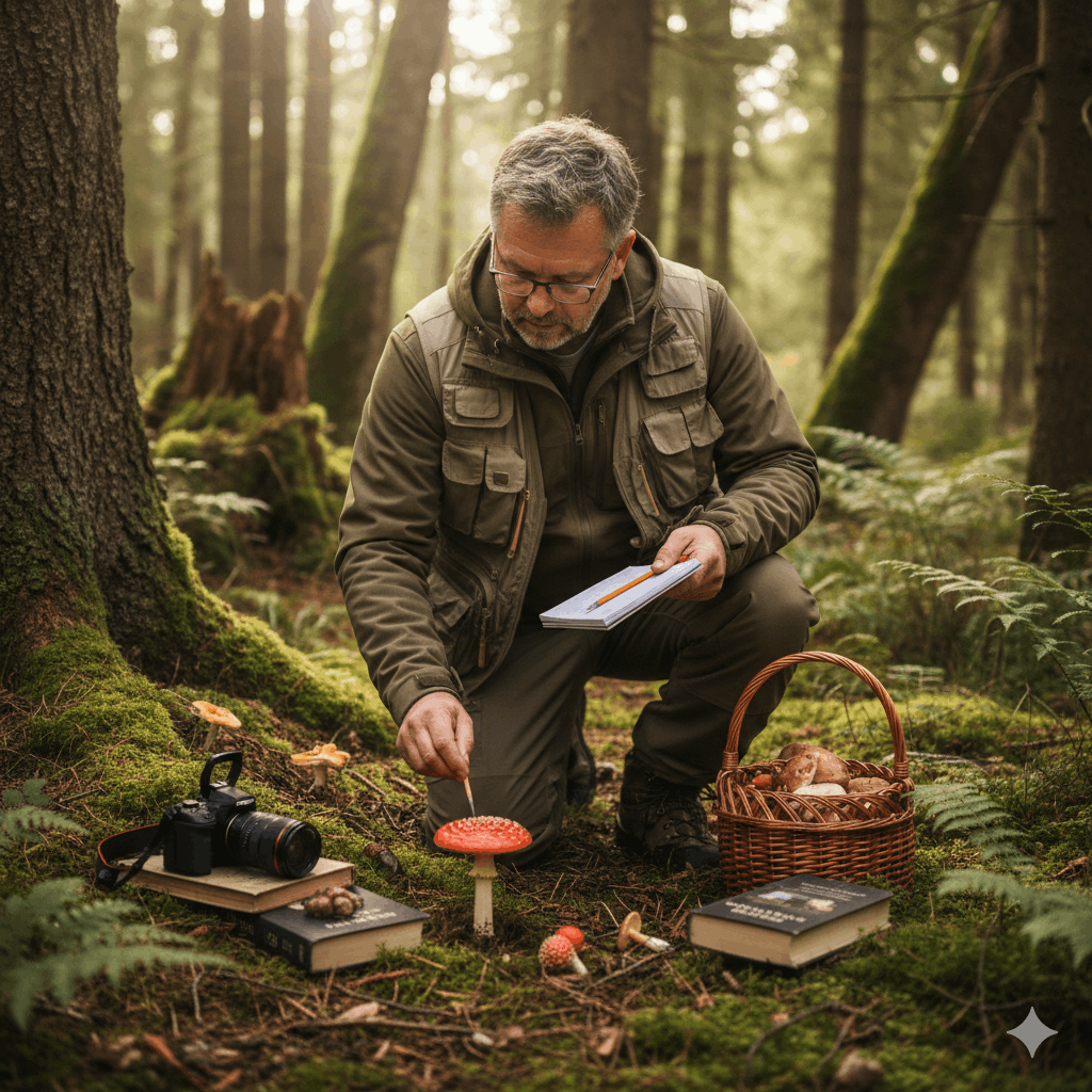 Pilzexperten im DACH-Raum 2026