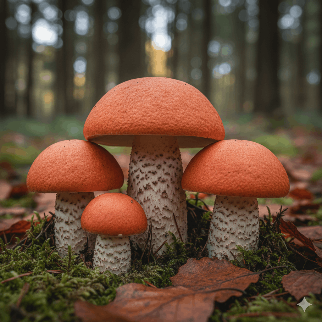 Rotkappe Pilz – Alle Infos 2026