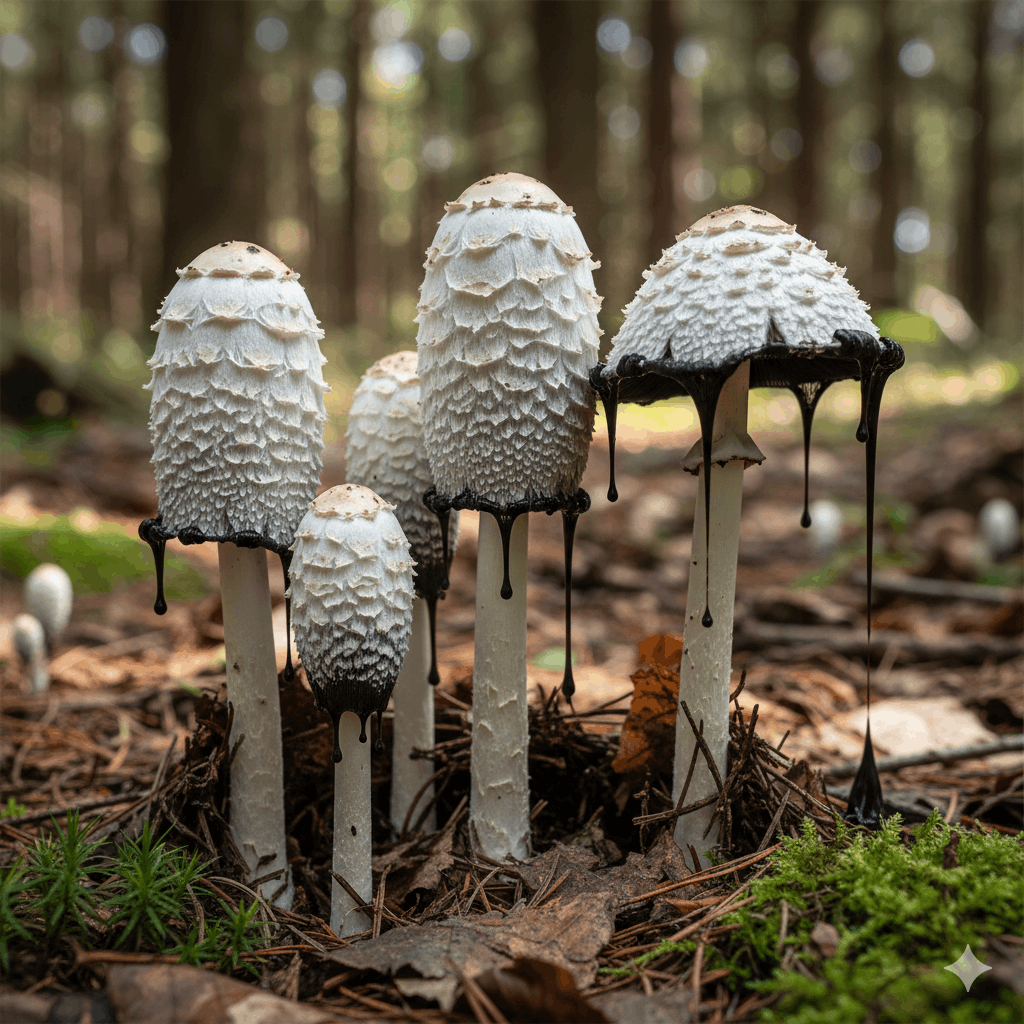 Schopftintling Pilz – Alle Infos 2026