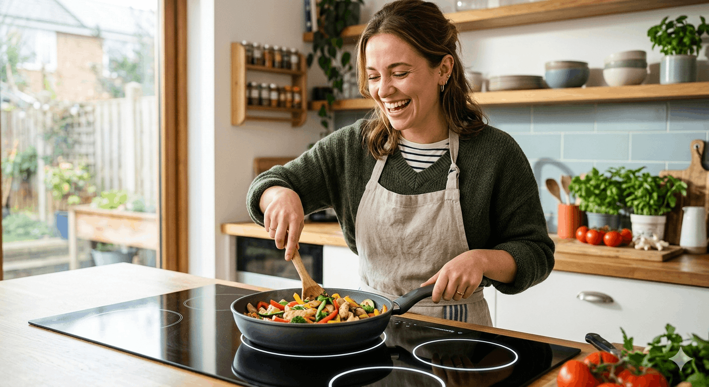 Beste Induktionspfanne – Test- und Erfahrungsberichte 2026