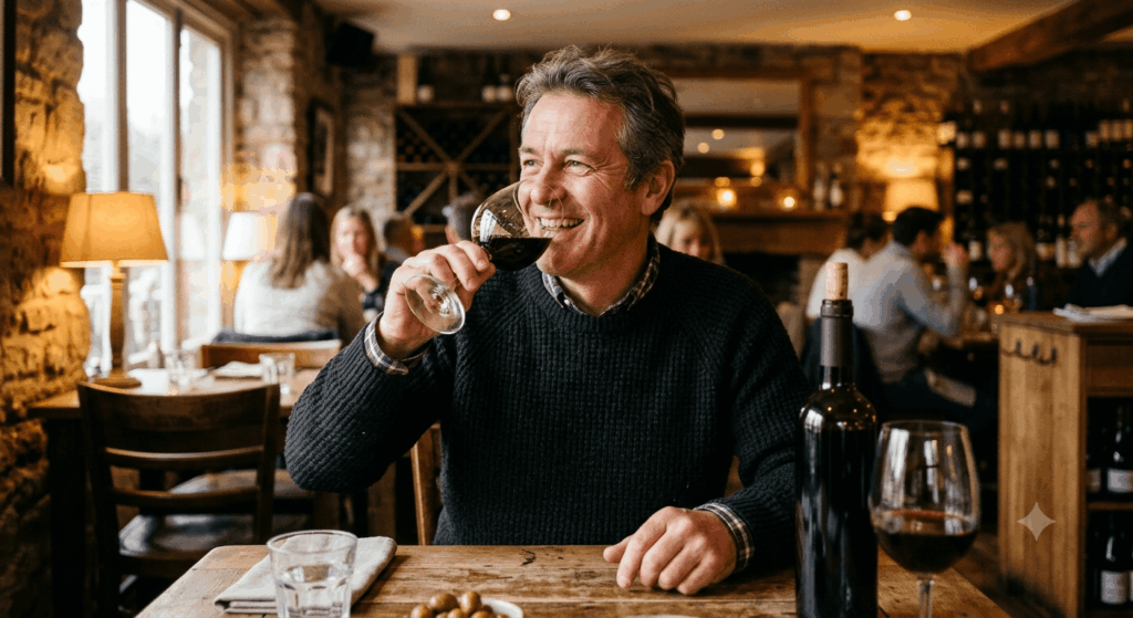 Das Pilzgericht mit einem schmackhaften Wein abrunden 2026