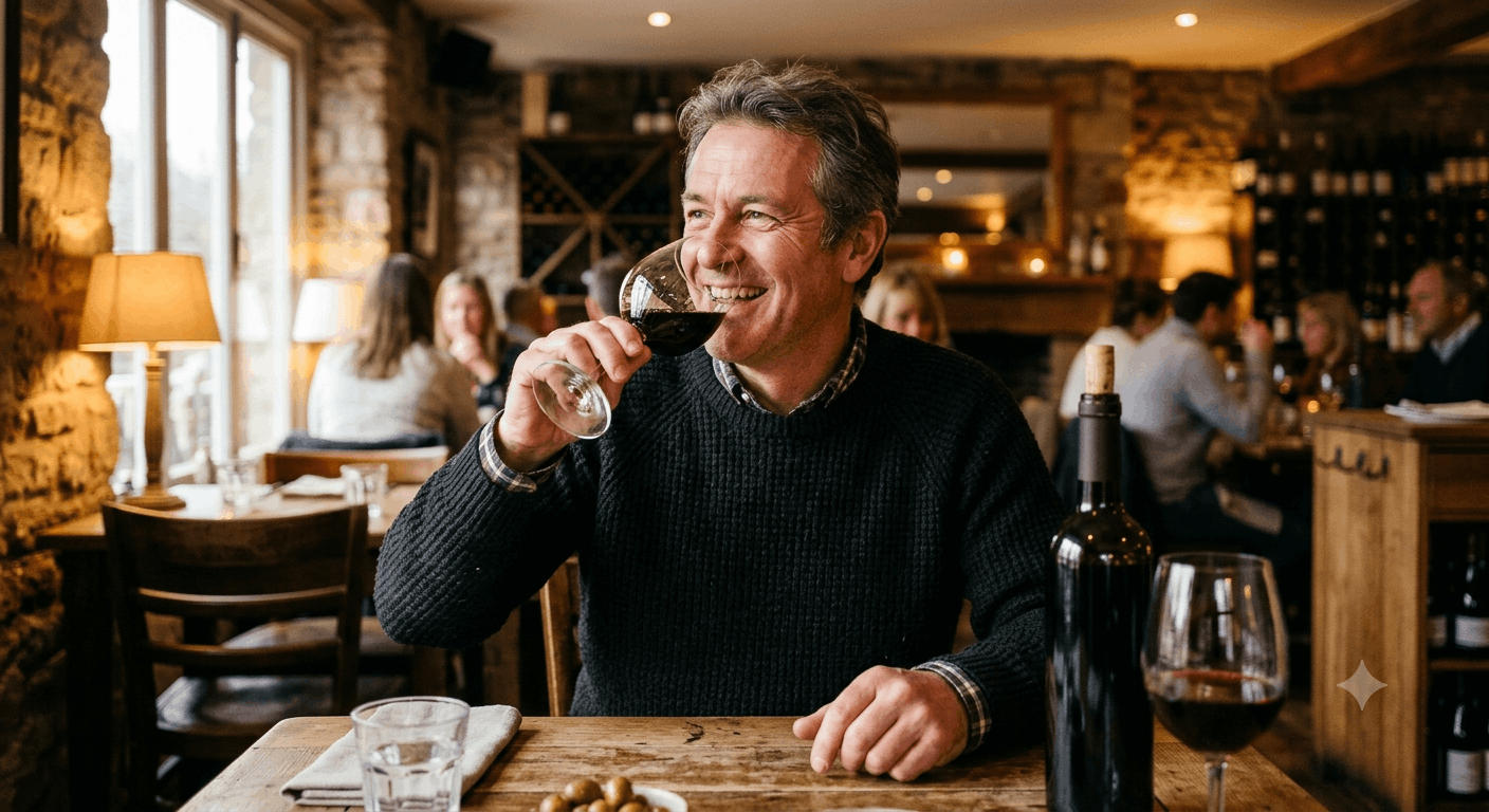 Das Pilzgericht mit einem schmackhaften Wein abrunden 2026